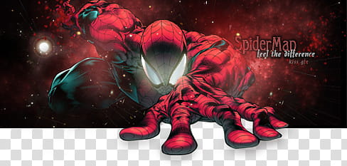 Spiderman reunion transparent background PNG clipart