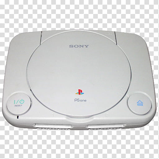 Special Big Console Icons, PSone-- transparent background PNG clipart