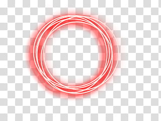 Circulos, red and white circle illustration transparent background PNG clipart