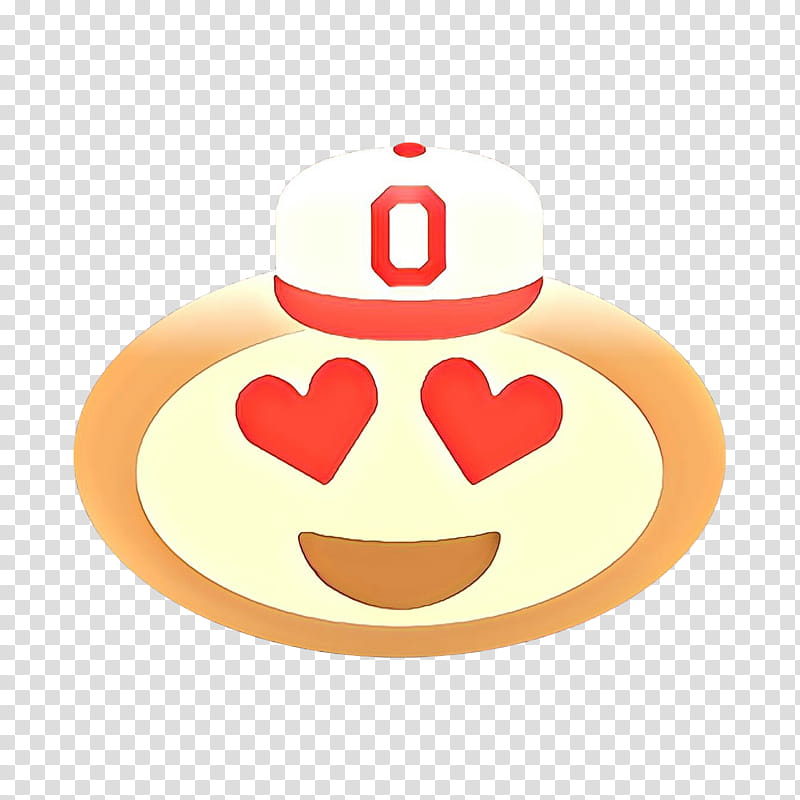 Heart Emoji, Cartoon, Emoticon, Ohio State University, Smiley, Hashtag, Brutus Buckeye, Video transparent background PNG clipart