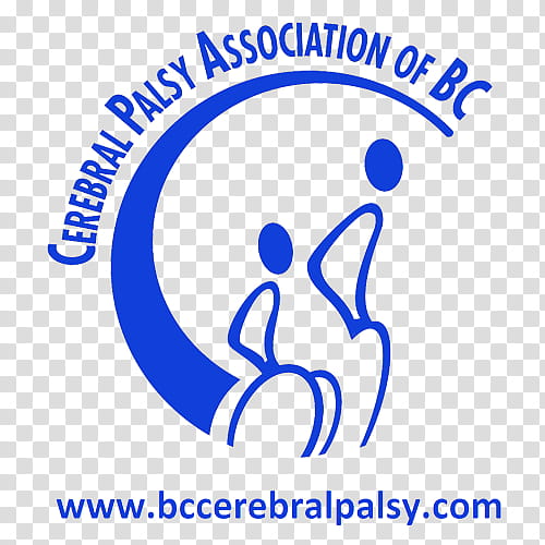 Logo Blue, Human, Happiness, Point, Cerebral Palsy Association Of British Columbia, Behavior, Text, Line transparent background PNG clipart