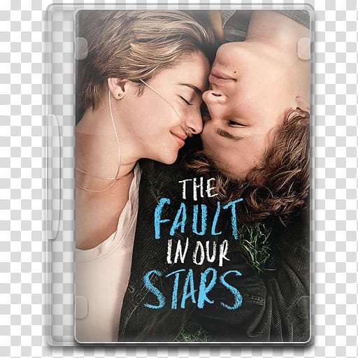 Movie Icon Mega , The Fault in Our Stars, The Fault in our Stars movie cover transparent background PNG clipart