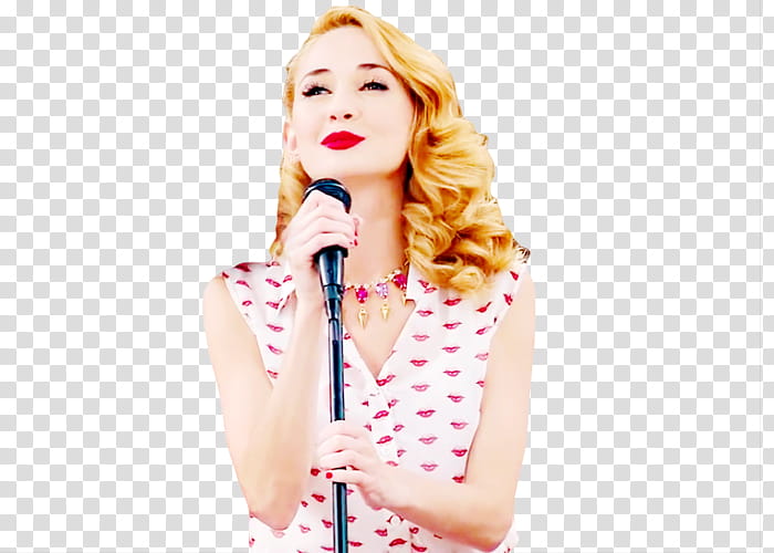 Ludmila Cantando transparent background PNG clipart