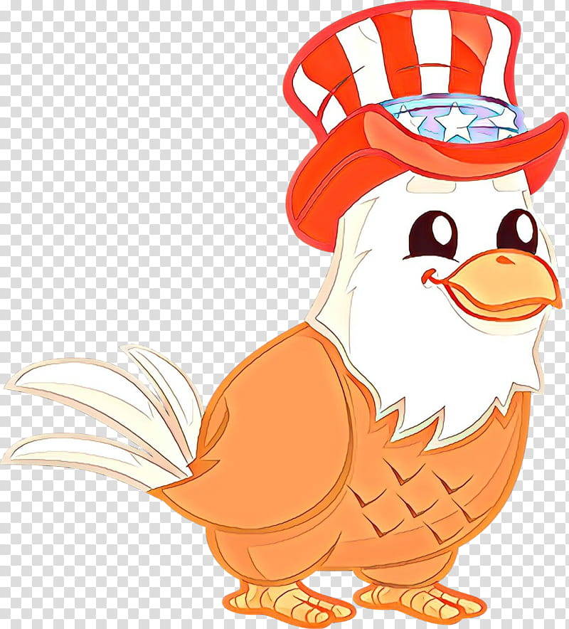 Eagle Bird, Bald Eagle, Beak, Silhouette, Chicken, Cartoon, Rooster transparent background PNG clipart