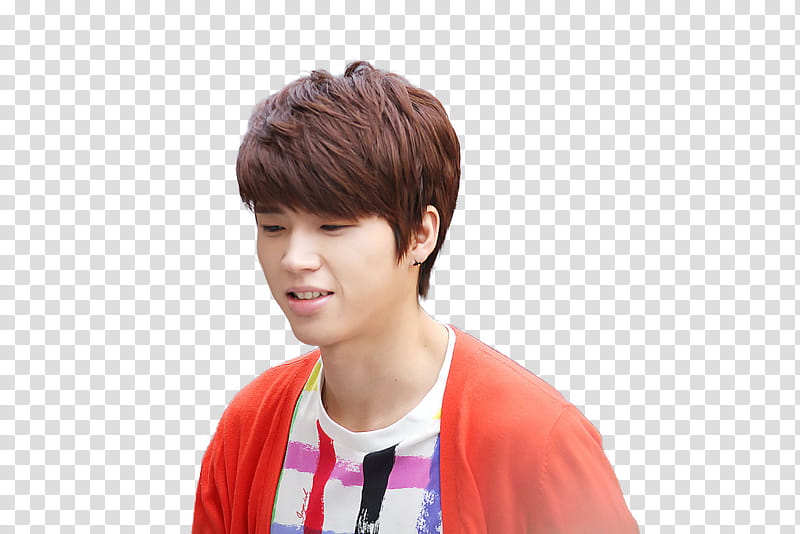 WooHyun Infinite Render transparent background PNG clipart
