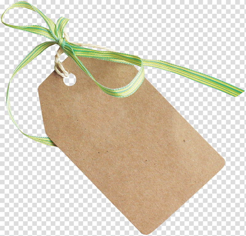 brown product tag transparent background PNG clipart