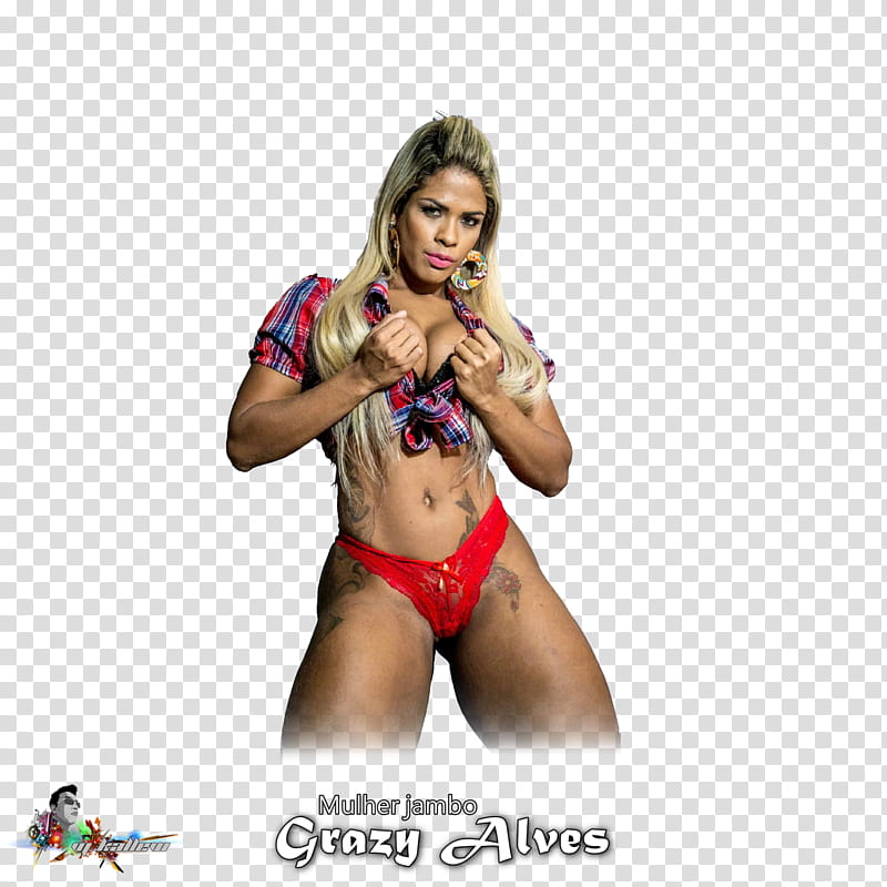 Grazy Alves a mulher jambo transparent background PNG clipart