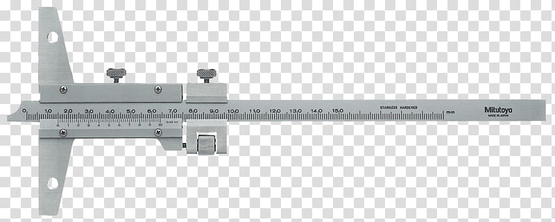 Gun, Mitutoyo, Calipers, Vernier Scale, Gauge, Accuracy And Precision, Measurement, Metrology transparent background PNG clipart