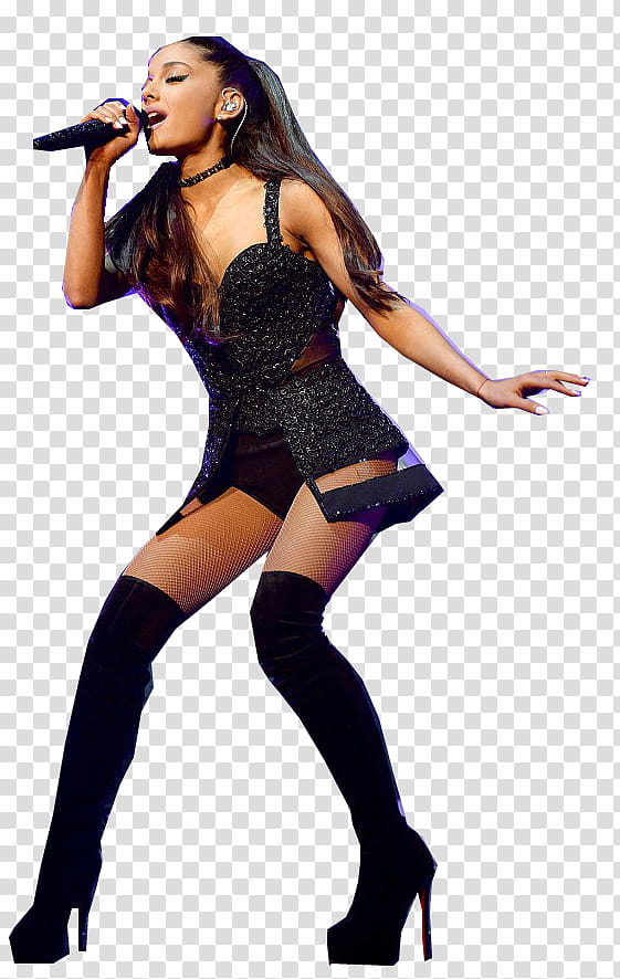 Ariana Grande The Honeymoon Tour transparent background PNG clipart