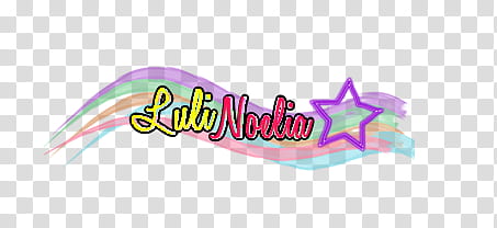 Texto para Luciana Noelia transparent background PNG clipart