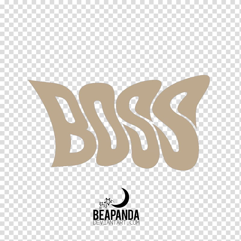 NCT U BOSS, Boss Beapanda art transparent background PNG clipart