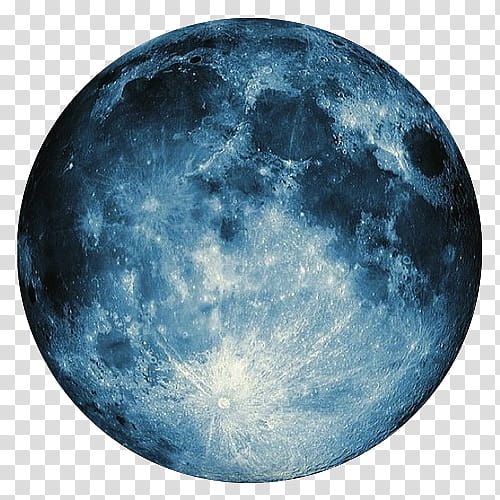 Moon PNG transparent image download, size: 2000x1955px