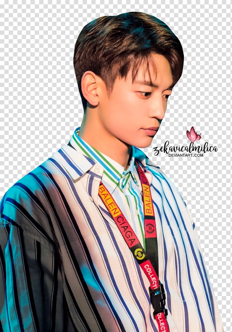 SHINee Minho The Story Of Light transparent background PNG clipart