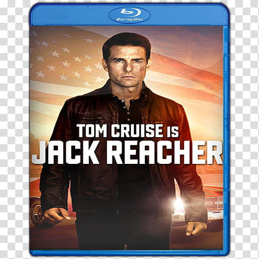 Jack Reacher transparent background PNG clipart