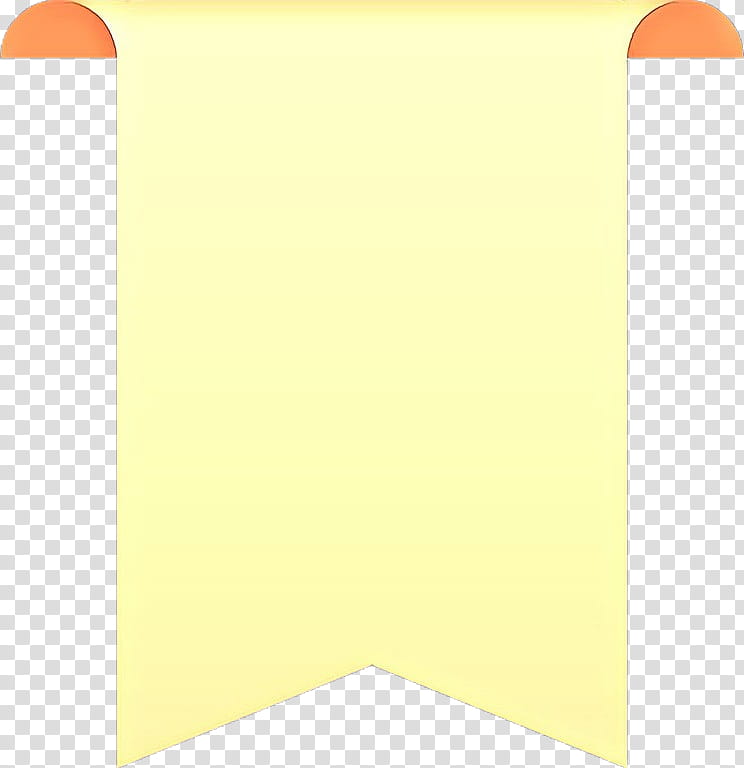 Orange, Yellow, Line, Paper, Paper Product, Material Property, Rectangle, Art Paper transparent background PNG clipart