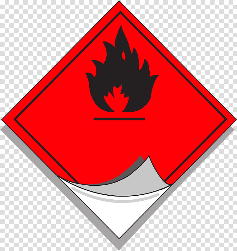 Red Tree, Combustibility And Flammability, Pictogram, Gas, Flammable Liquid, Hazard, Sticker, Bahan Kimia transparent background PNG clipart