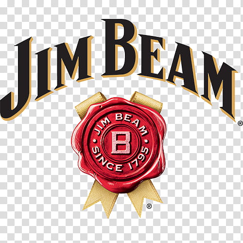 Rainbow, Jim Beam, Whiskey, Jim Beam Double Oak Bourbon Whiskey, Logo, Decal, Alcoholic Beverages, Jbl Go transparent background PNG clipart