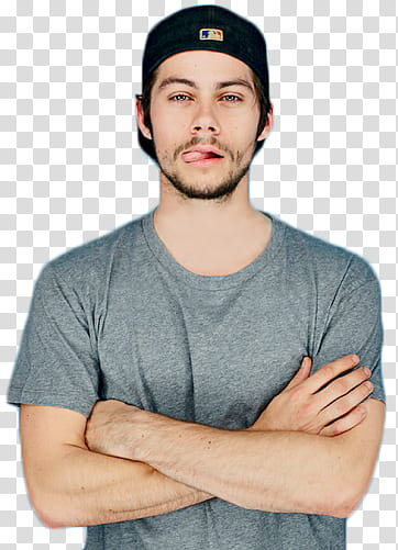 Dylan O Brien render transparent background PNG clipart