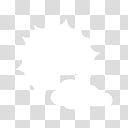 plain weather icons, , white blast illustration transparent background PNG clipart