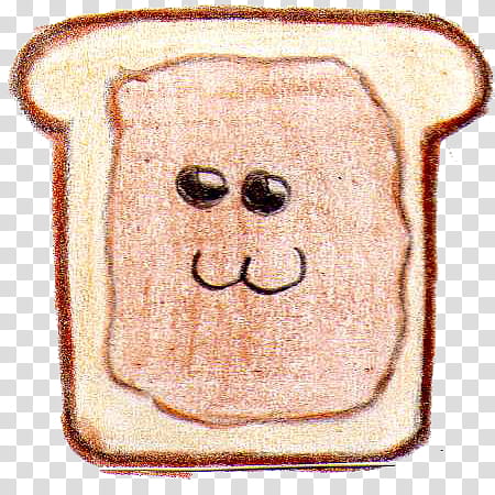 O food s, toasted bread illustration transparent background PNG clipart