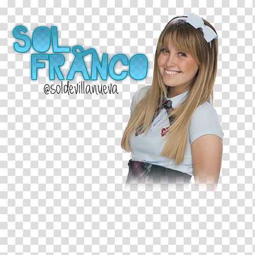 Sol Franco transparent background PNG clipart