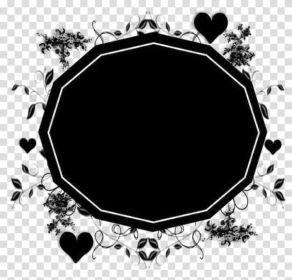 Black Circle, Mask, Facial, Black And White transparent background PNG clipart