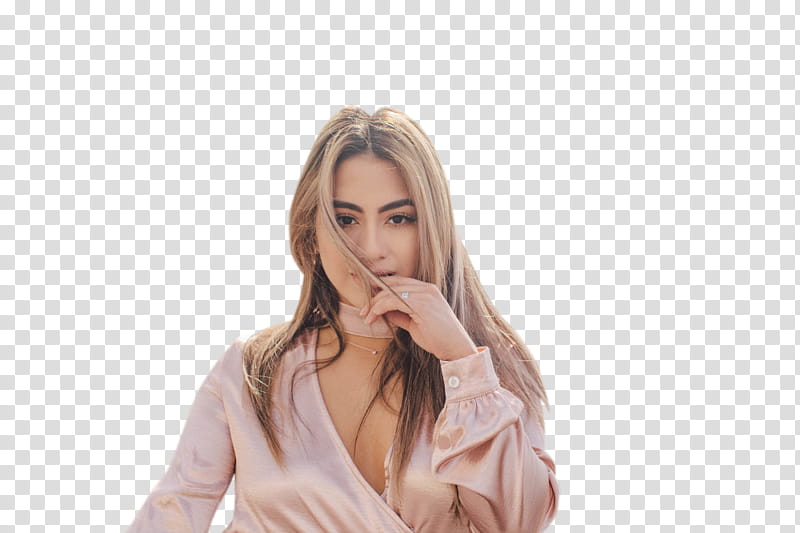 Ally Brooke transparent background PNG clipart