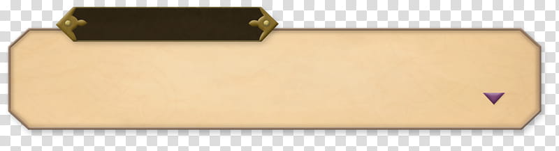 Fire Emblem Awakening Text Box, rectangular brown panel transparent background PNG clipart
