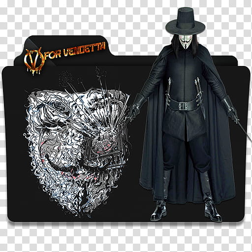 IMDB Top  Greatest Movies Of All Time , V for Vendetta () transparent background PNG clipart