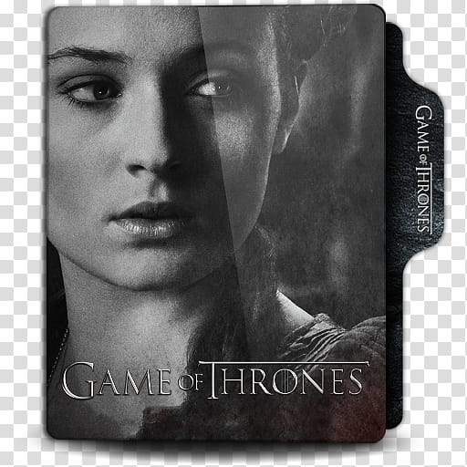 Game of Thrones Season Four Folder Icon, Game of Thrones S, Sansa transparent background PNG clipart