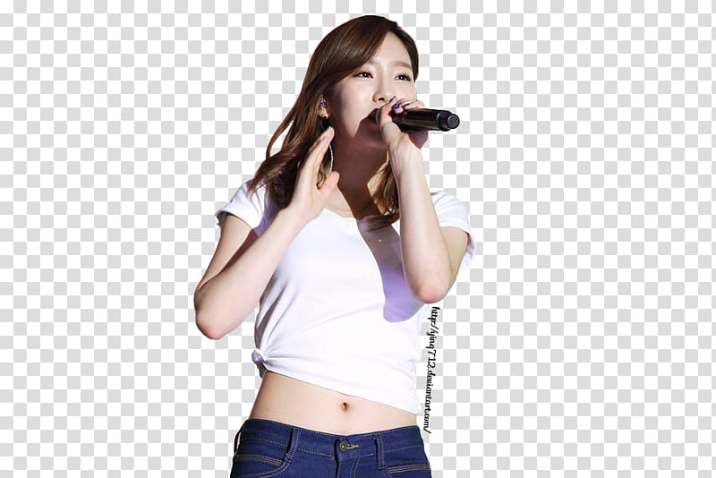 Render TaeYeon S transparent background PNG clipart