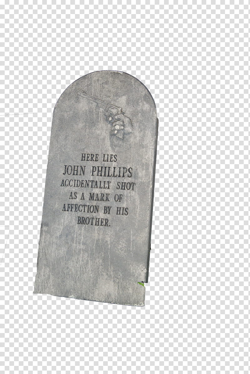 Strange Tombstone  transparent background PNG clipart