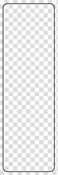 Border, empty vertical line transparent background PNG clipart