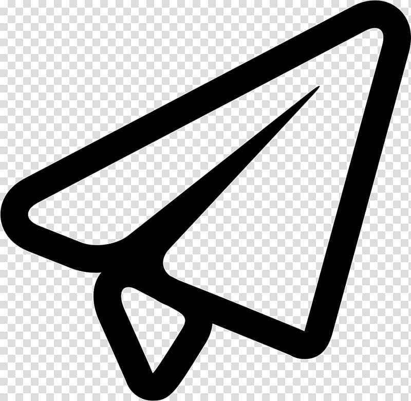 Telegram Icon, Logo, Icon Design, Internet Bot, Triangle, Line, Symbol transparent background PNG clipart