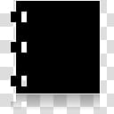 Reflektions KDE v , view-pim-journal icon transparent background PNG clipart