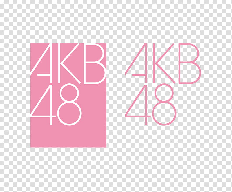 AKB Logo transparent background PNG clipart