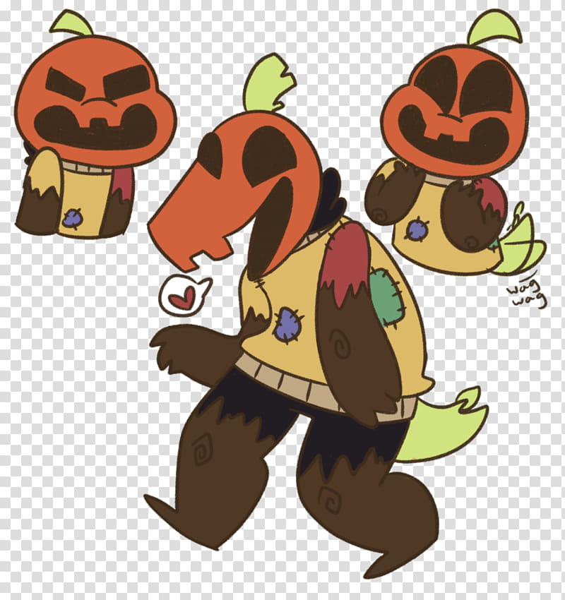 Squash :halloween sona: transparent background PNG clipart