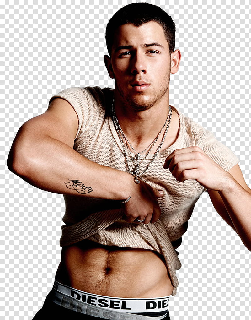 Nick Jonas, HAPP, RP  transparent background PNG clipart