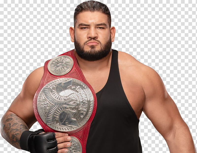 Rezar NEW RAW Tag Team Champion  transparent background PNG clipart