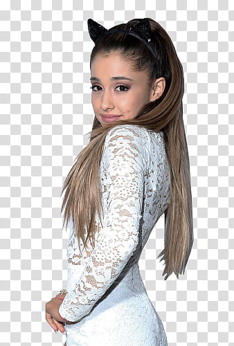 Ariana Grande Singua editions transparent background PNG clipart