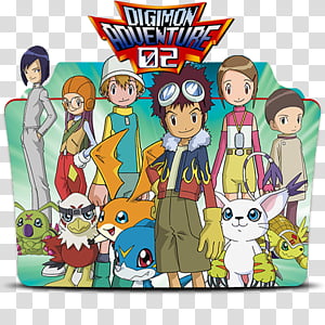 Digimon Adventure, Werewolves - Wiki - Free Transparent PNG Clipart Images  Download