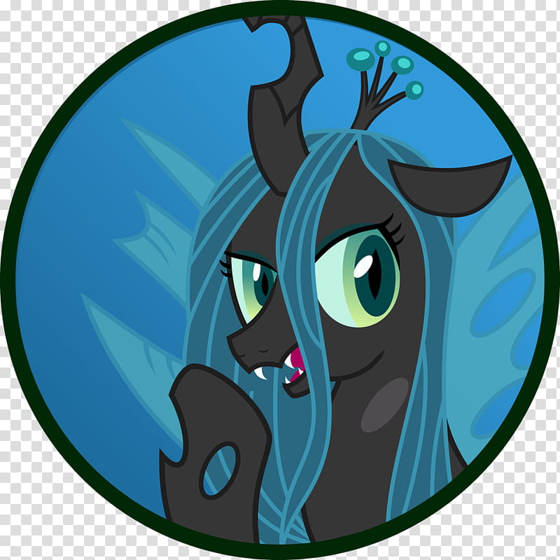 Queen Chrysalis Button transparent background PNG clipart