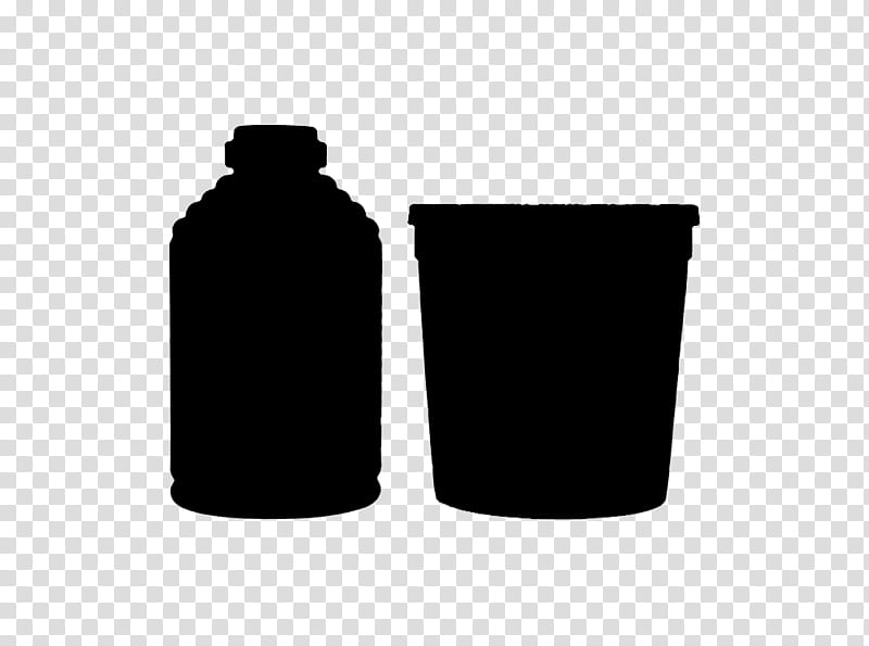 Plastic Bottle, Cylinder, Black M, Water Bottle, Drinkware transparent background PNG clipart