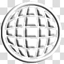 Q Dance Desktop , round globe symbol transparent background PNG clipart