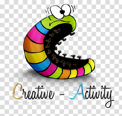 Creative Activity Logo, creative activity artwork transparent background PNG clipart