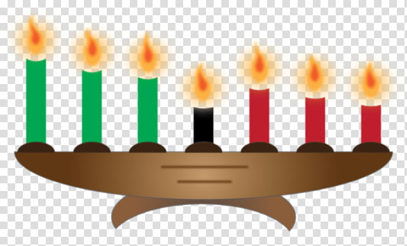 Cartoon Birthday Cake, Kwanzaa, Kinara, Christmas Day, Candle, African Americans, Culture, Birthday Candle transparent background PNG clipart