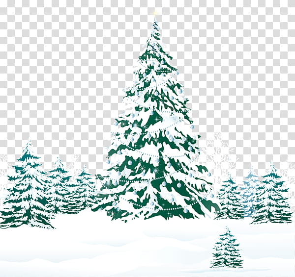 Christmas Black And White, Tree, Snow, Fir, Christmas Tree, Winter
, Pine, Christmas Day transparent background PNG clipart