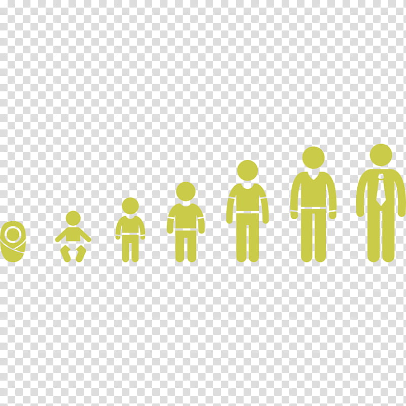 Child, Old Age, Child Development Stages, Infant, Life, Middle Age, Yellow, Social Group transparent background PNG clipart