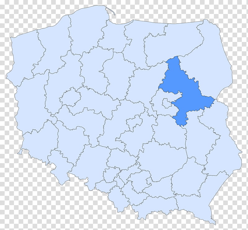 Map, Siedlce, Electoral District, Election, Polish Parliamentary Election 2015, Electoral Districts Of Poland, Sejm, Wybory Parlamentarne transparent background PNG clipart