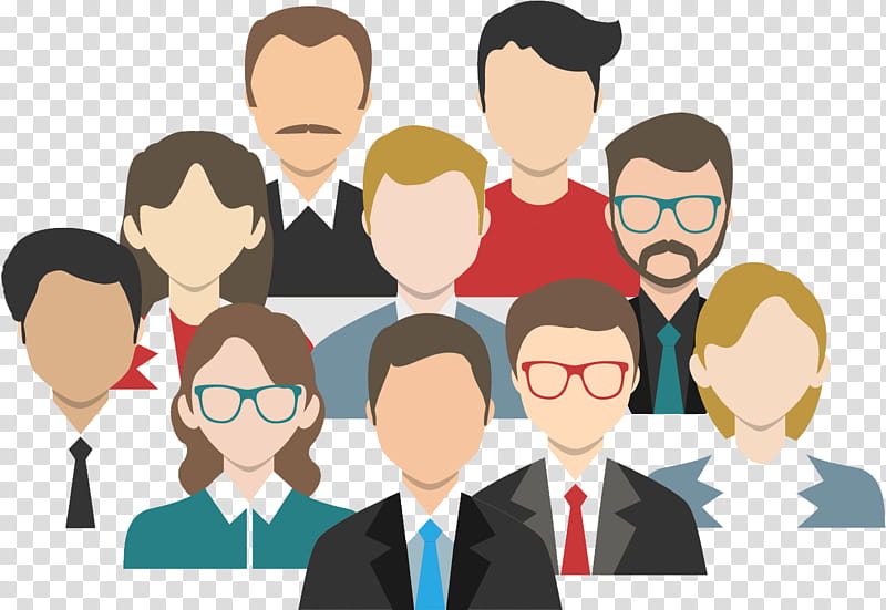 people social group cartoon team community, Job, Youth, Conversation, Employment transparent background PNG clipart